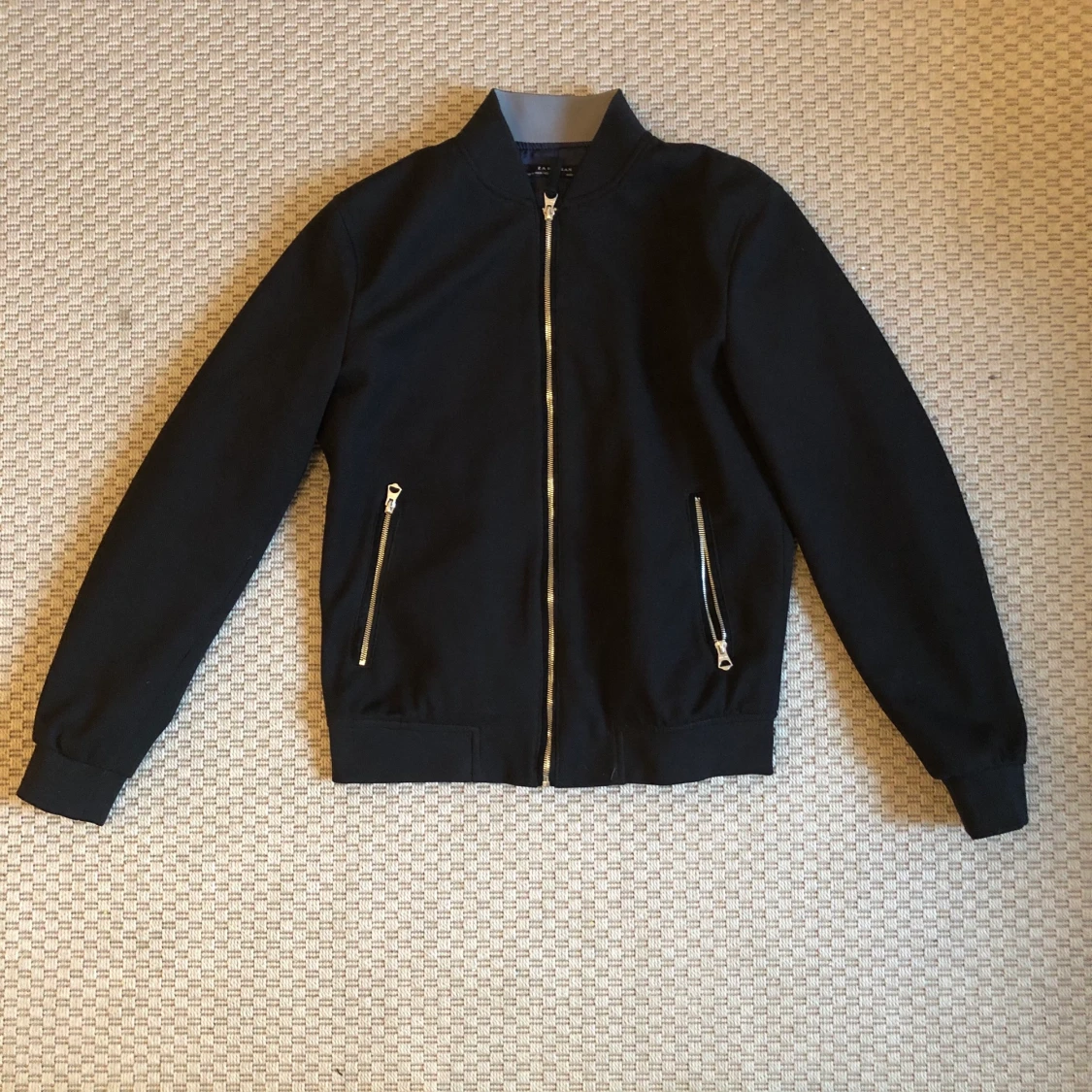 Vår- och höstjacka