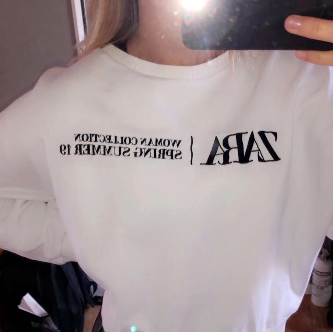 Tröja från Zara strl S - 90