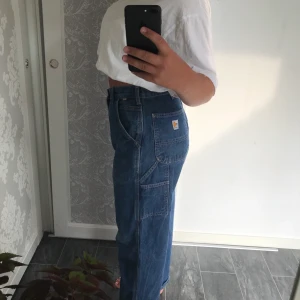 Carhartt FR Denim Work Pants - Herrmodell 