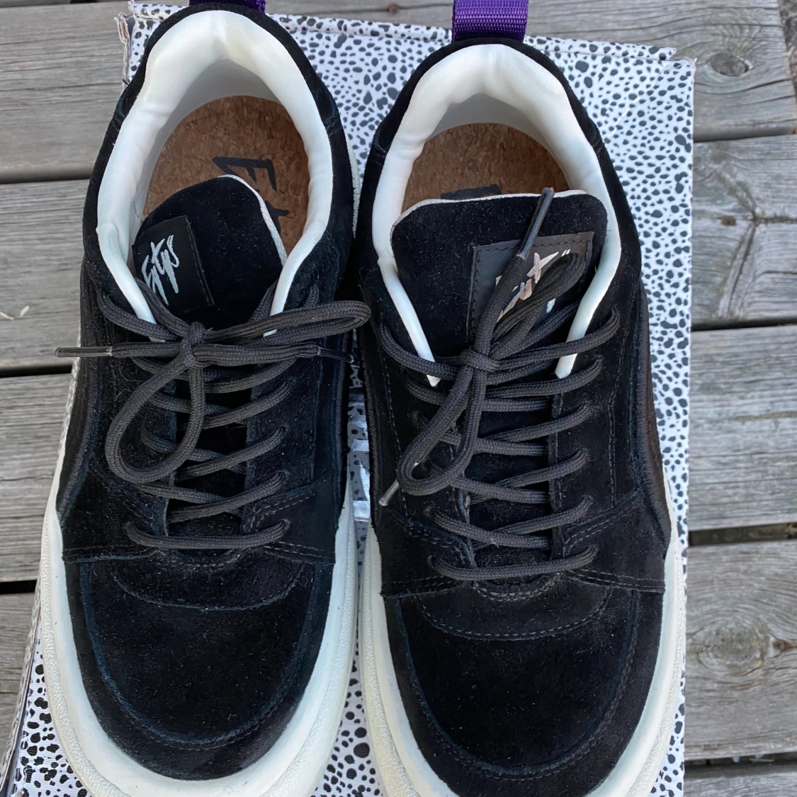 Eytys sonic suede - 91