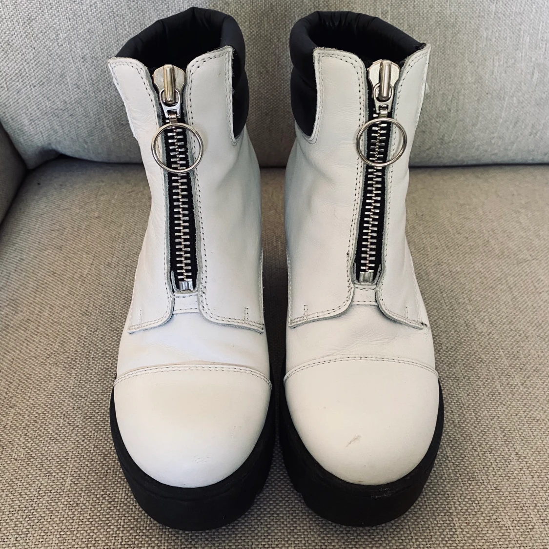 Johnny Bulls Vita  - 91