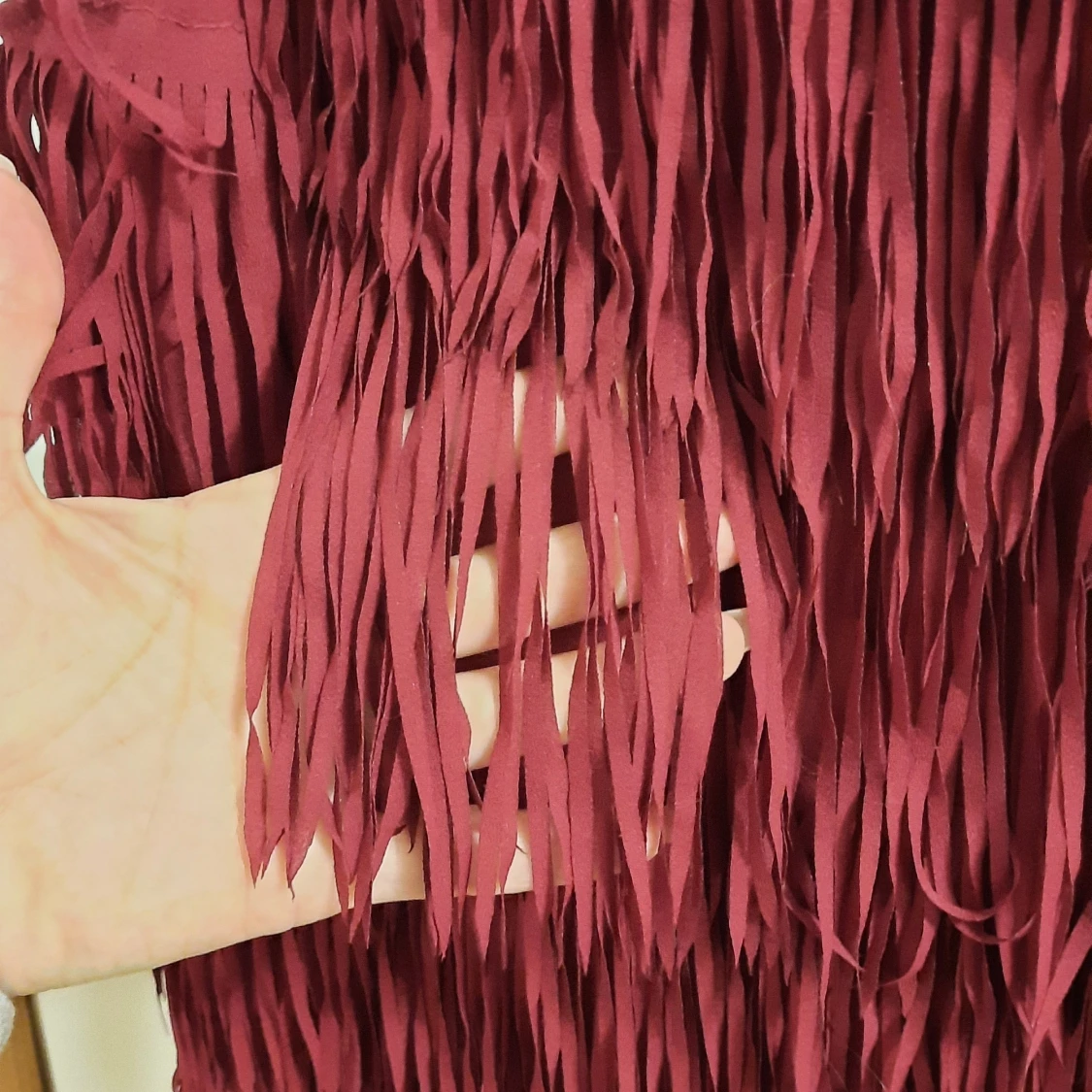 Fransig klänning! - 90