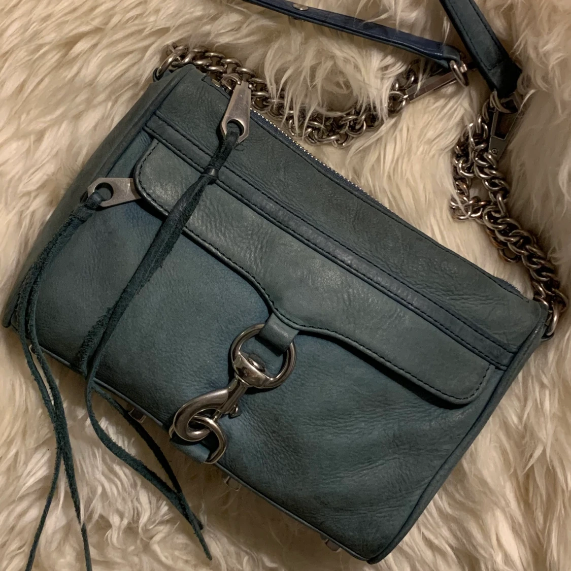 Rebecca minkoff blå - 90