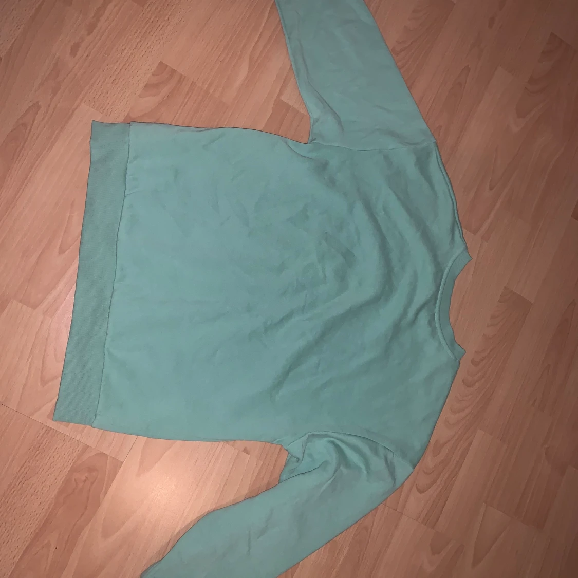 Mintgrön tröja från zara strl S - 90