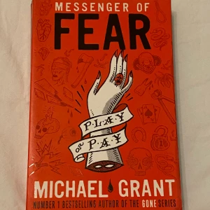 Fear  - Bok i väldigt bra skick.