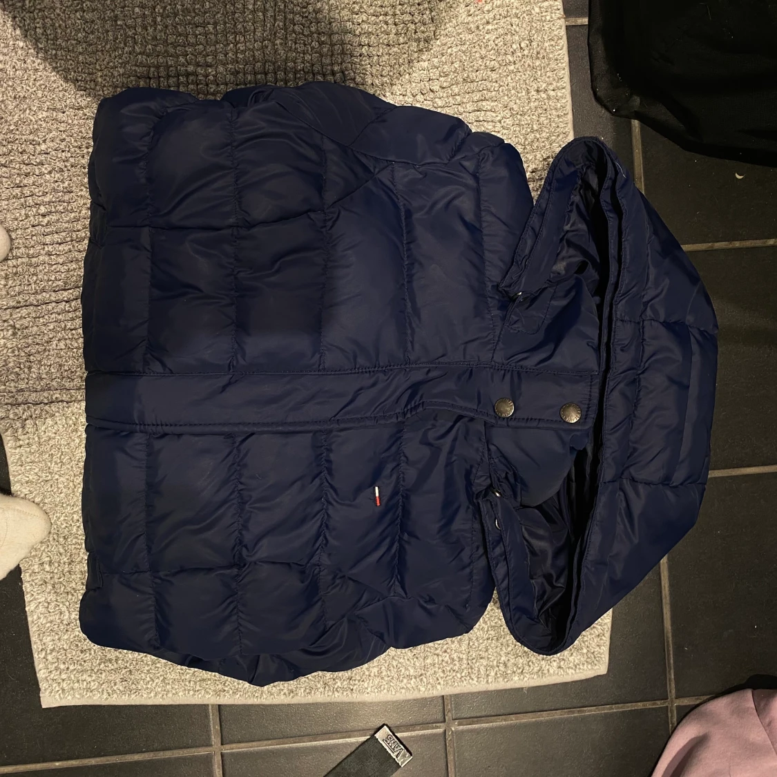 Tommy Hilfiger dunjacka - 90