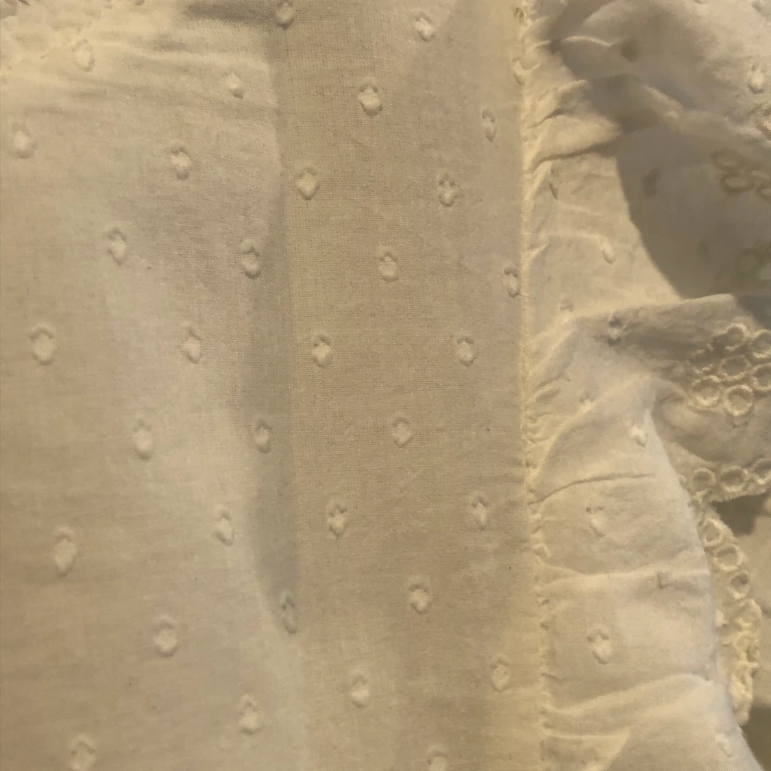 Vit fin blus!🤍 - 91