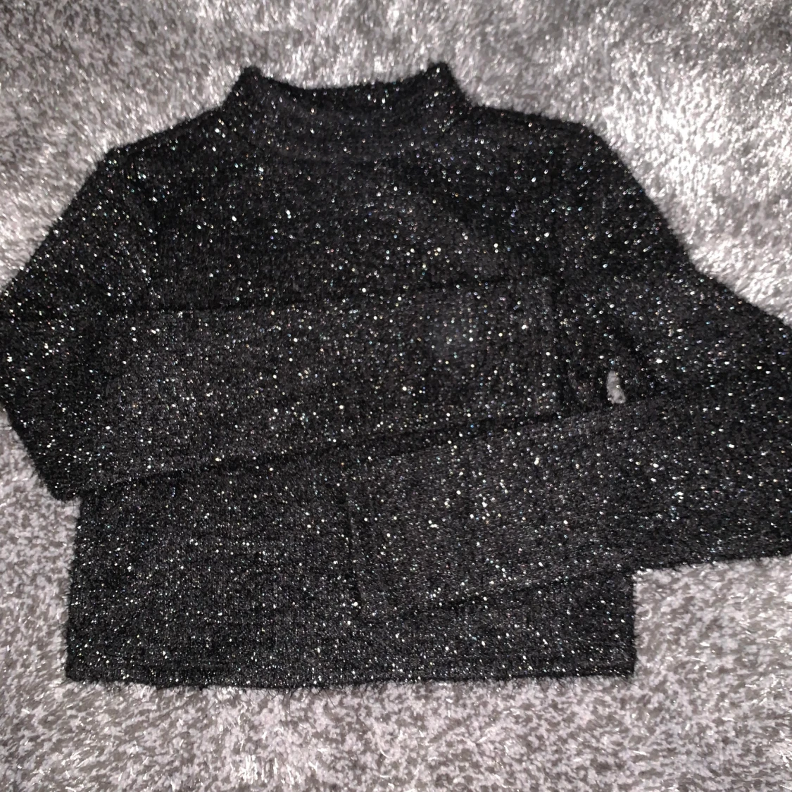 Glitter tröja - 91