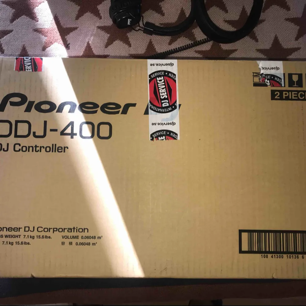 Helt ny oöppnad DJ controller Pioneer DDJ-400  . Övrigt.