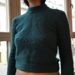 Acne Studios mohair knitwear It’s actually an XS but it wears like a S-M (I’m a medium) Super warm and cozy