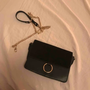  - Svinsnygg axelremsväska som jag tyvärr aldrig använder