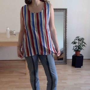 Cheerful summer blouse