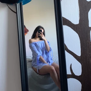 Sommar klänning  - Sommar klänning i storlek S. Väldigt bra skick. Skriv för mer info eller bilder. Köpare står för frakt och tar endast swish.