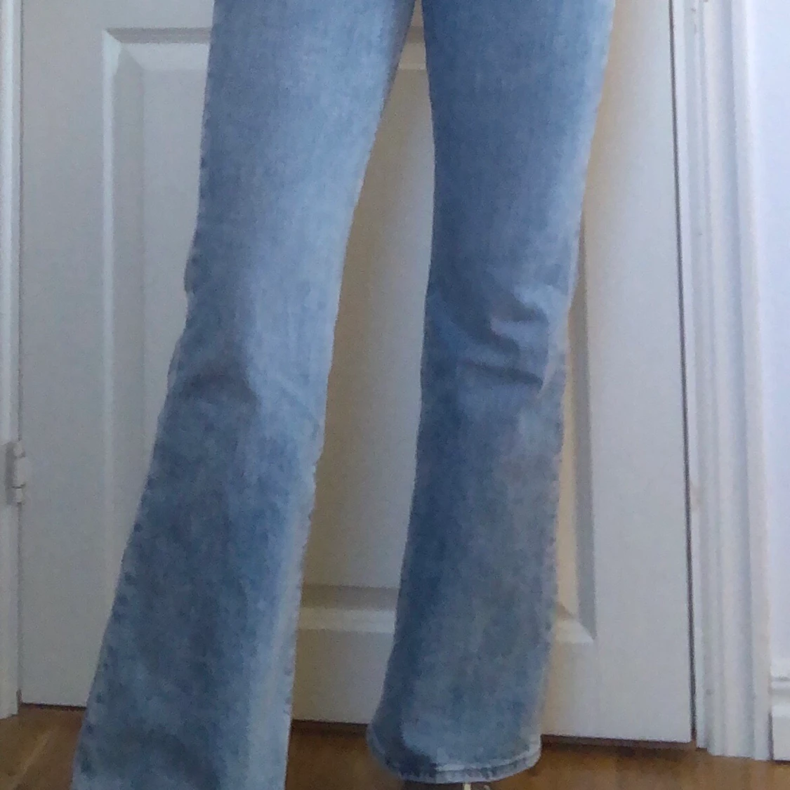 LEVIS RIBCAGE FLARES - 91