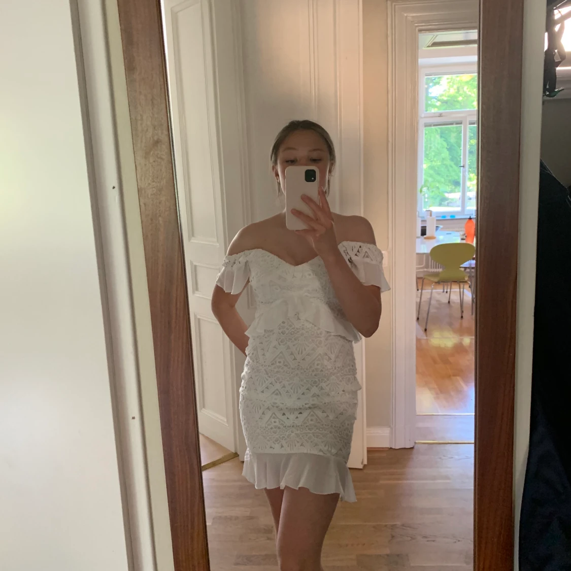 Sommar/konfa/bal/student klänning!