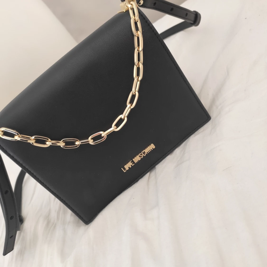 Love Moschino Bag Black New