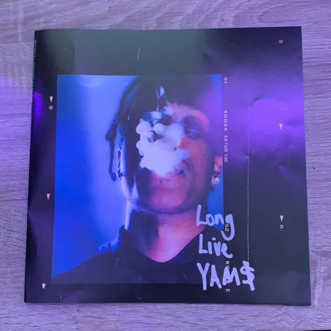 Asap Rocky Poster #1