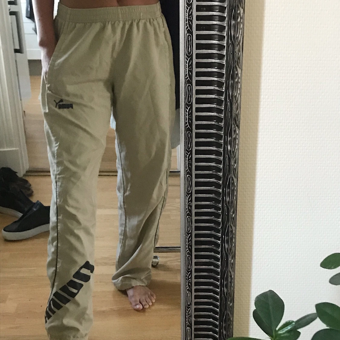 Puma tracksuit pants - 90