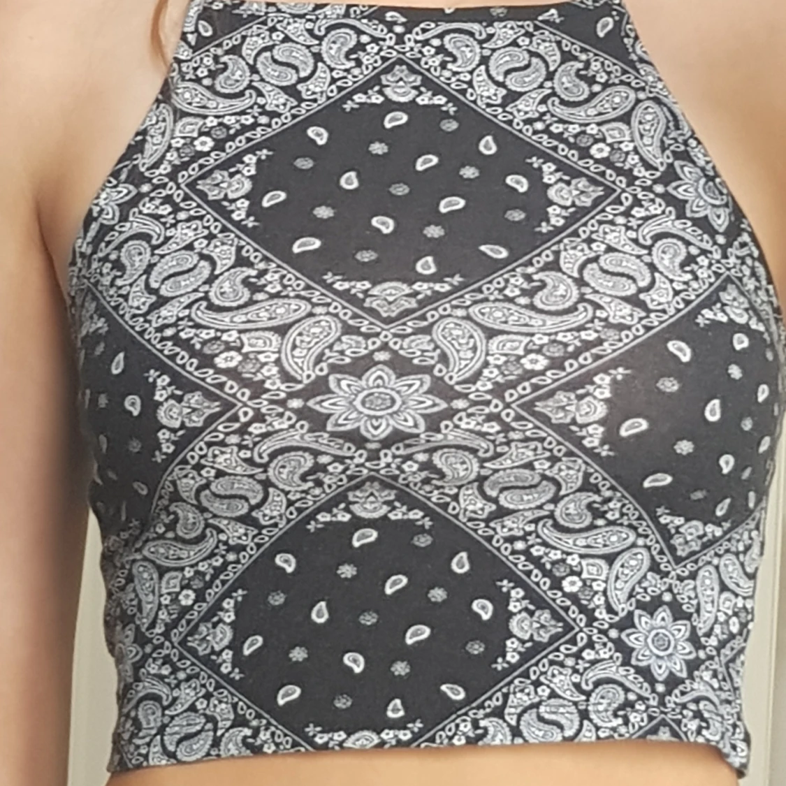 MAGTRÖJA LINNE - 90