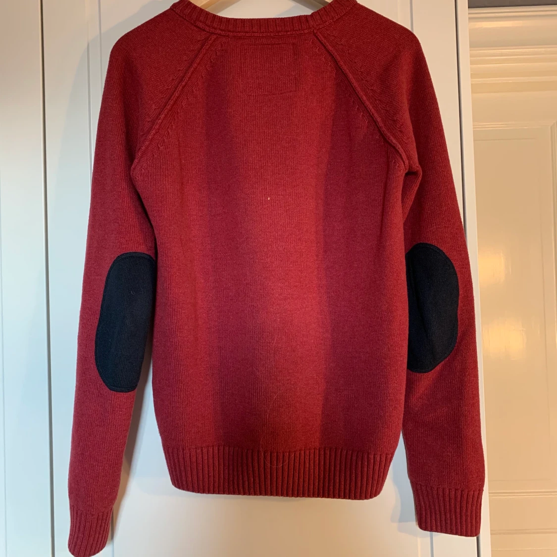 Stickad tjocktröja - Morris - 91