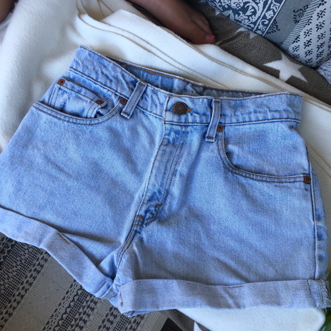 Levis shorts