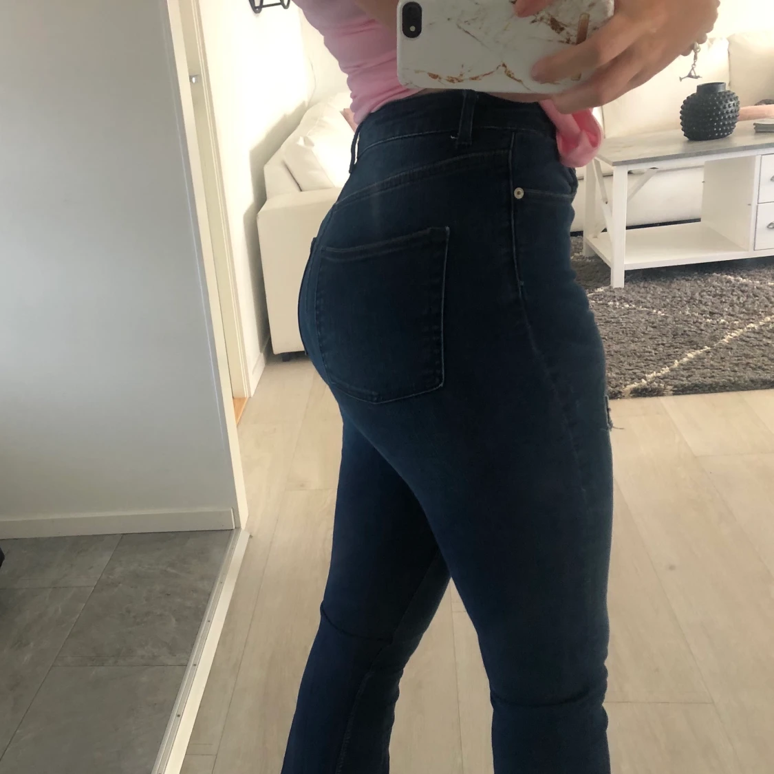 Cheap Monday Bootcut Jeans 