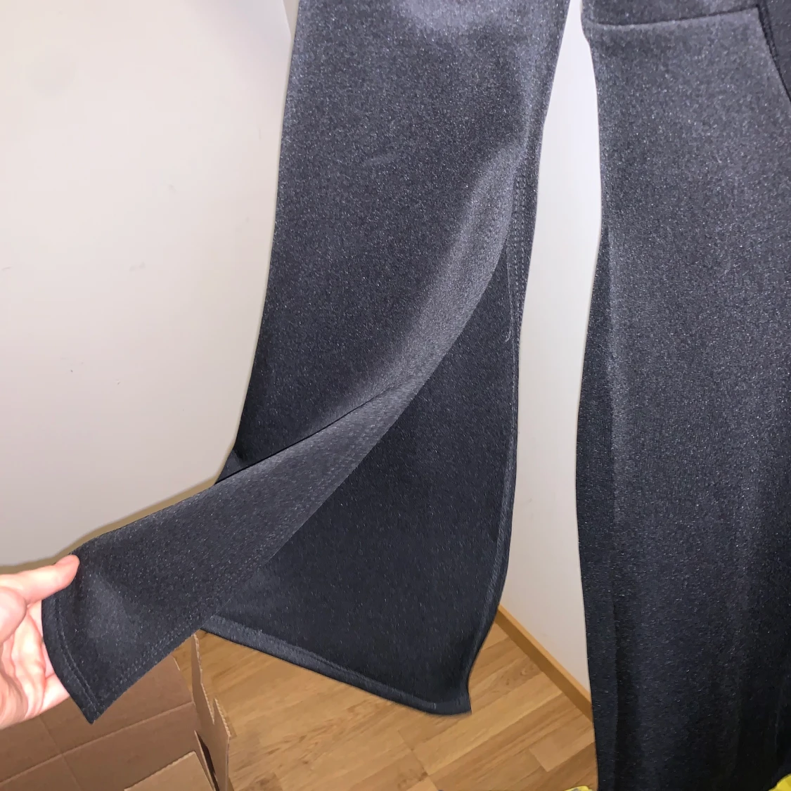 Nly klänning stel S  - 91