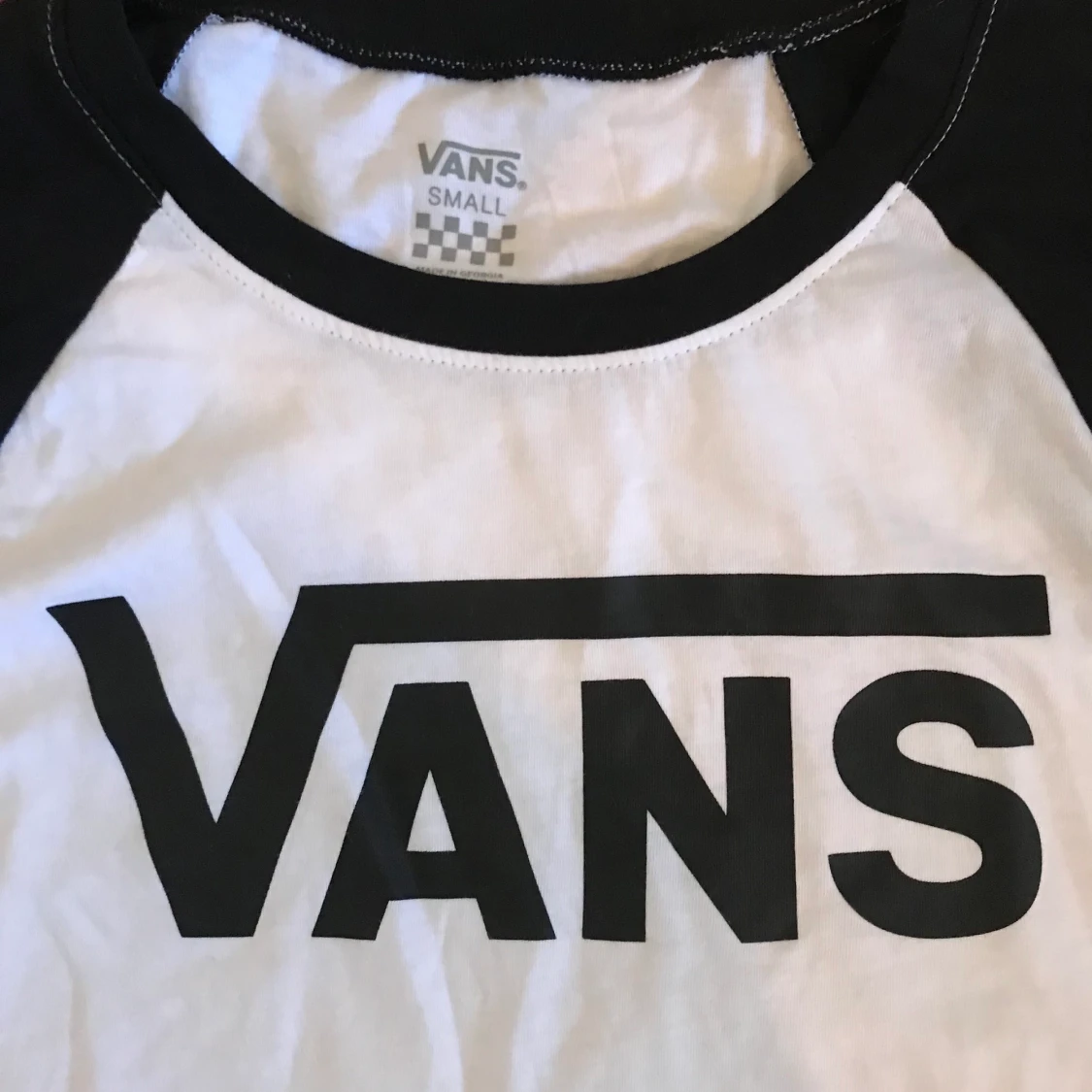 Vans långärmad t-shirt - 91