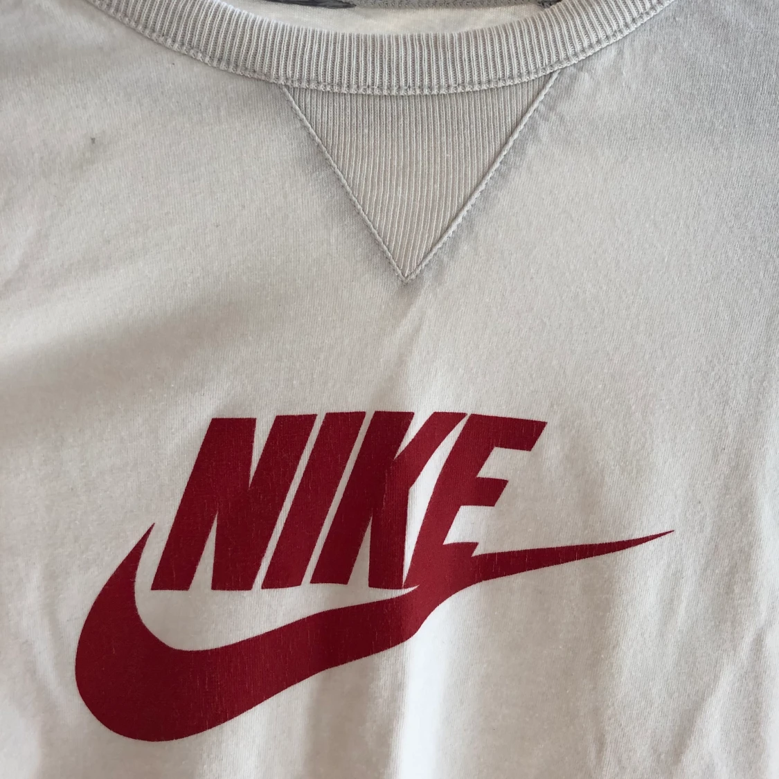 Gammal Nike tröja  - 91