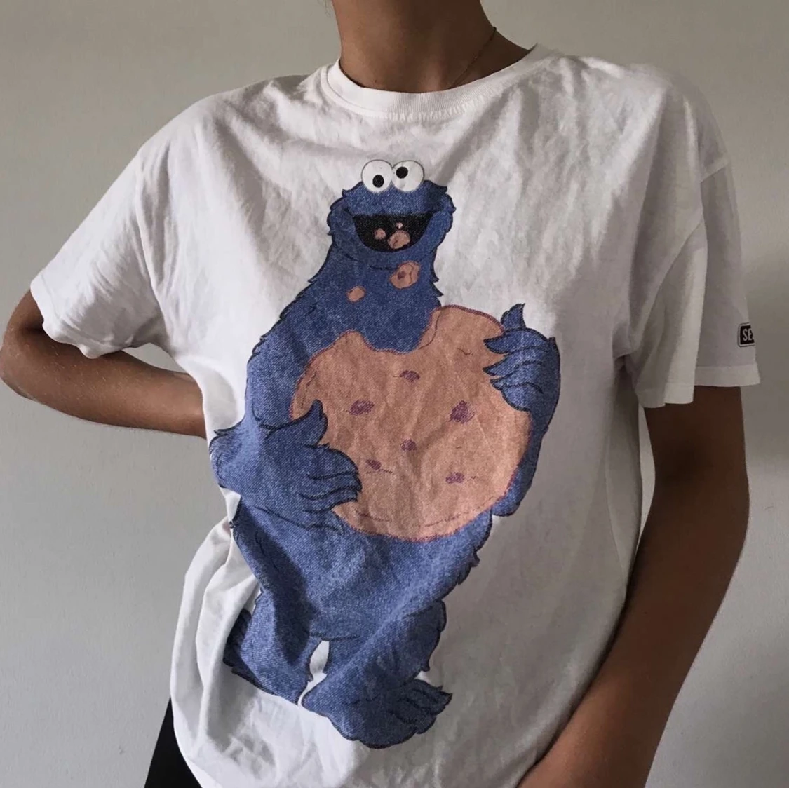 t-shirt, strl S - 89