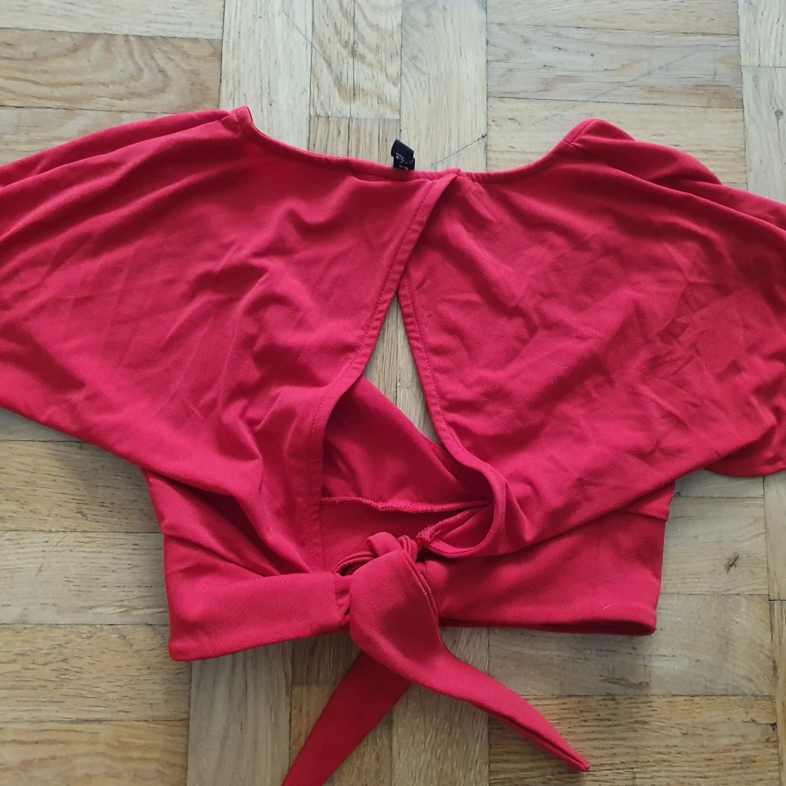 H&M croptop strl XS  - 91