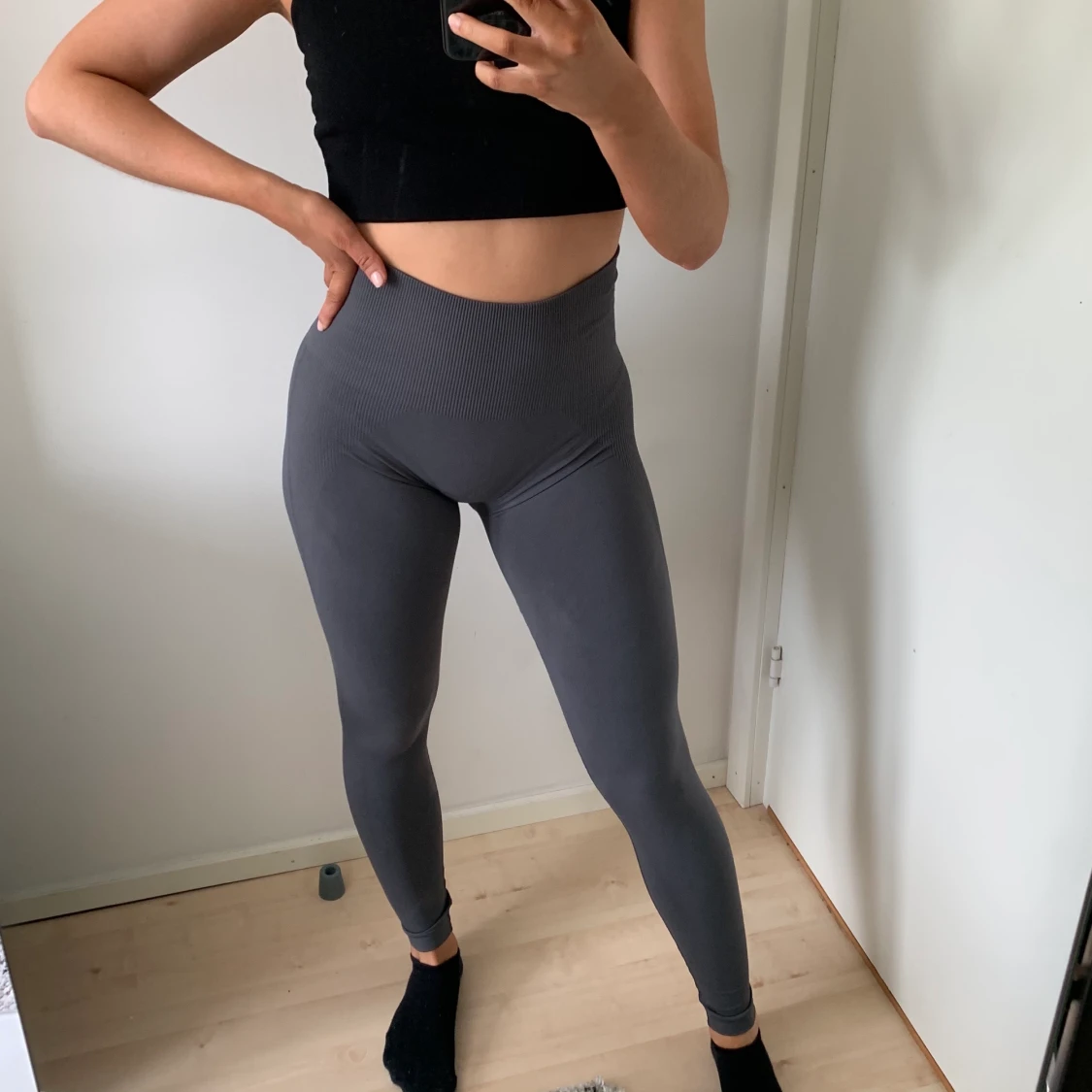 Seamless tights - 91