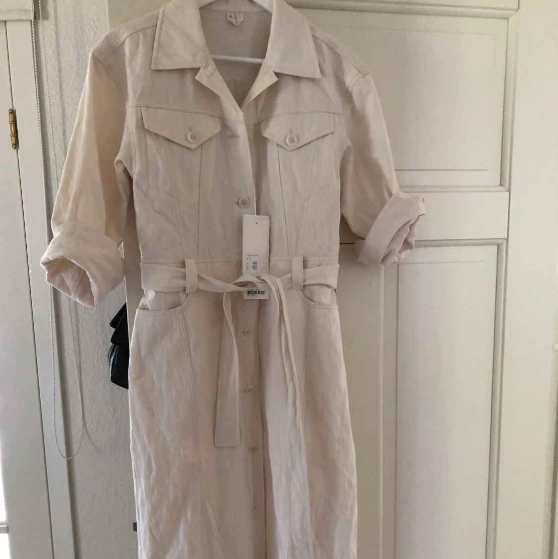 Twill shorts dress från Arket  - 91