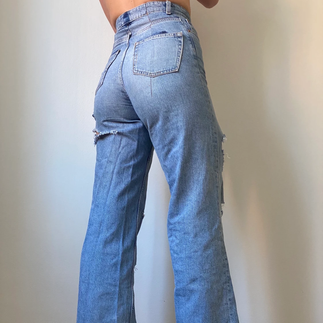 Håliga jeans - 91
