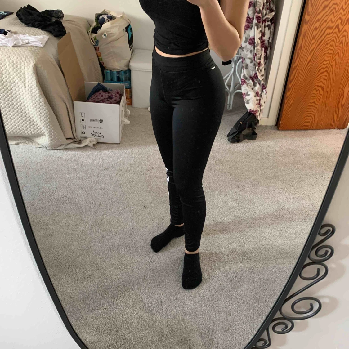 Adidas träningsbyxor 