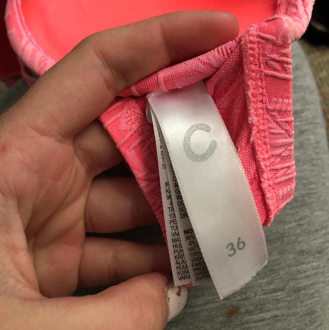 Bikini överdel  - 91