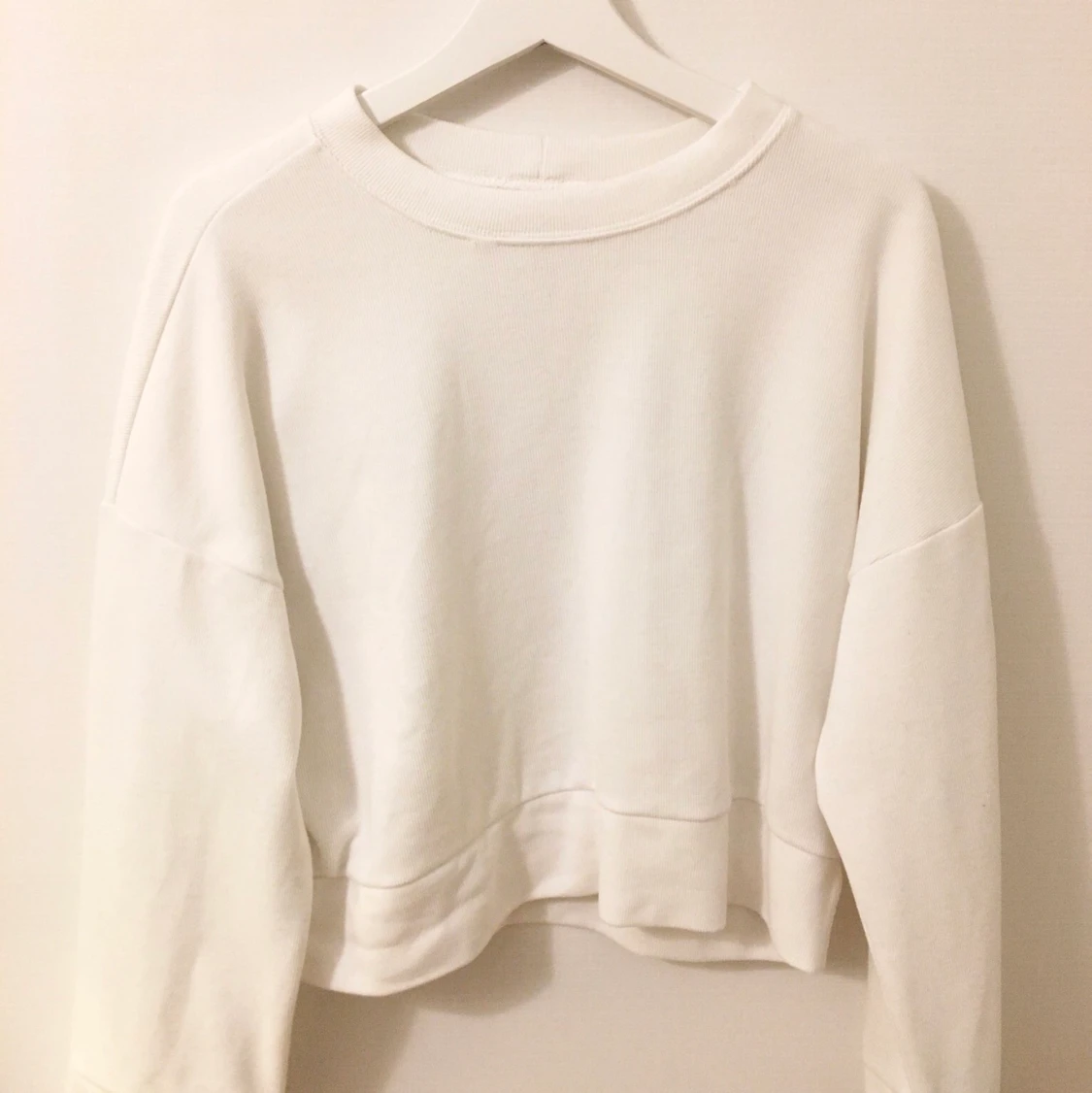 Vit tröja - 90