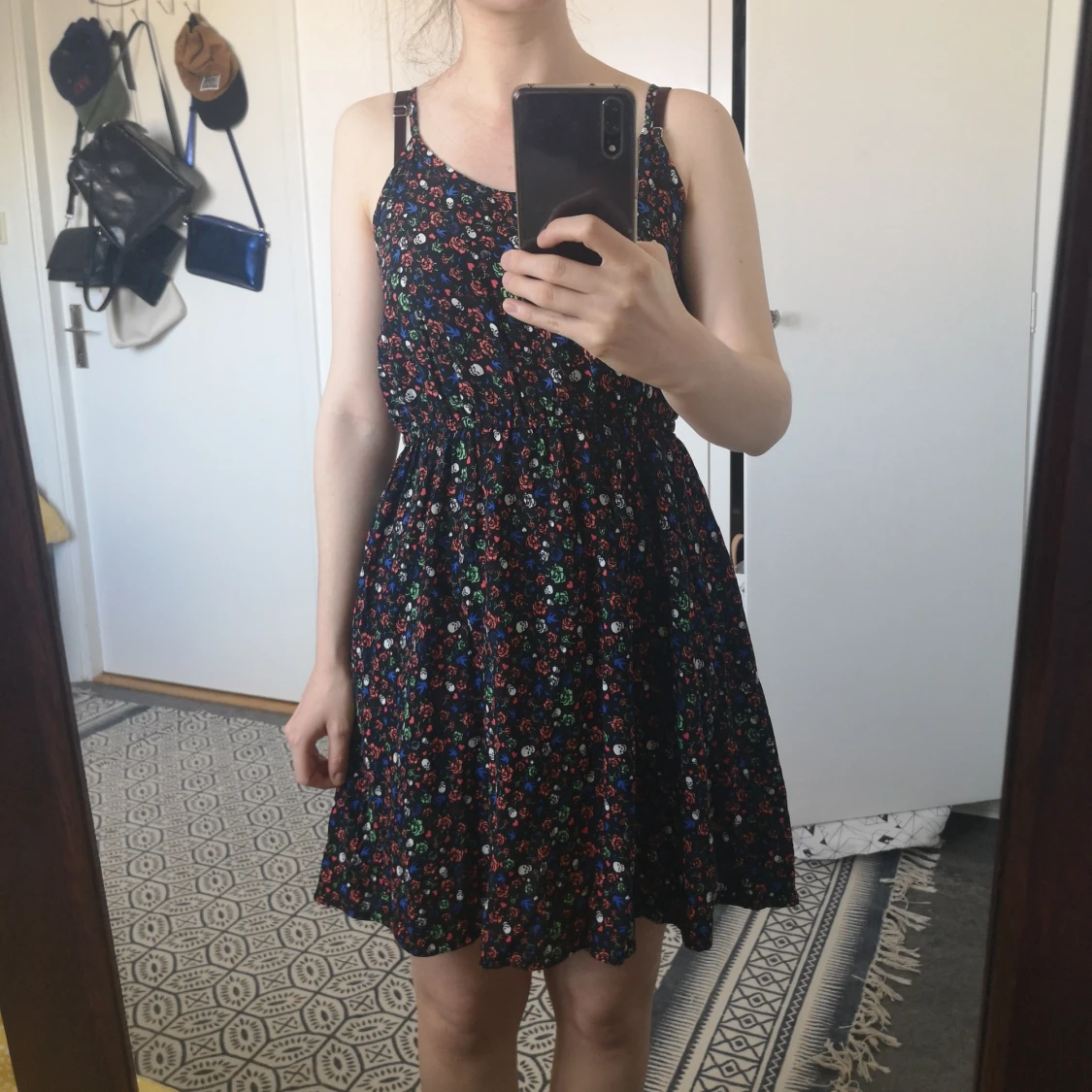 H&M sommarklänning strl 36 - 90