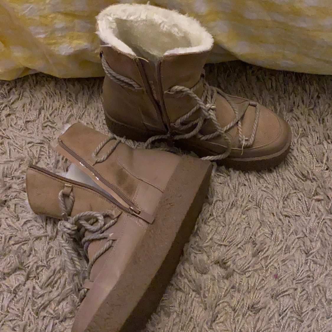 Duffy vinter skor - 91