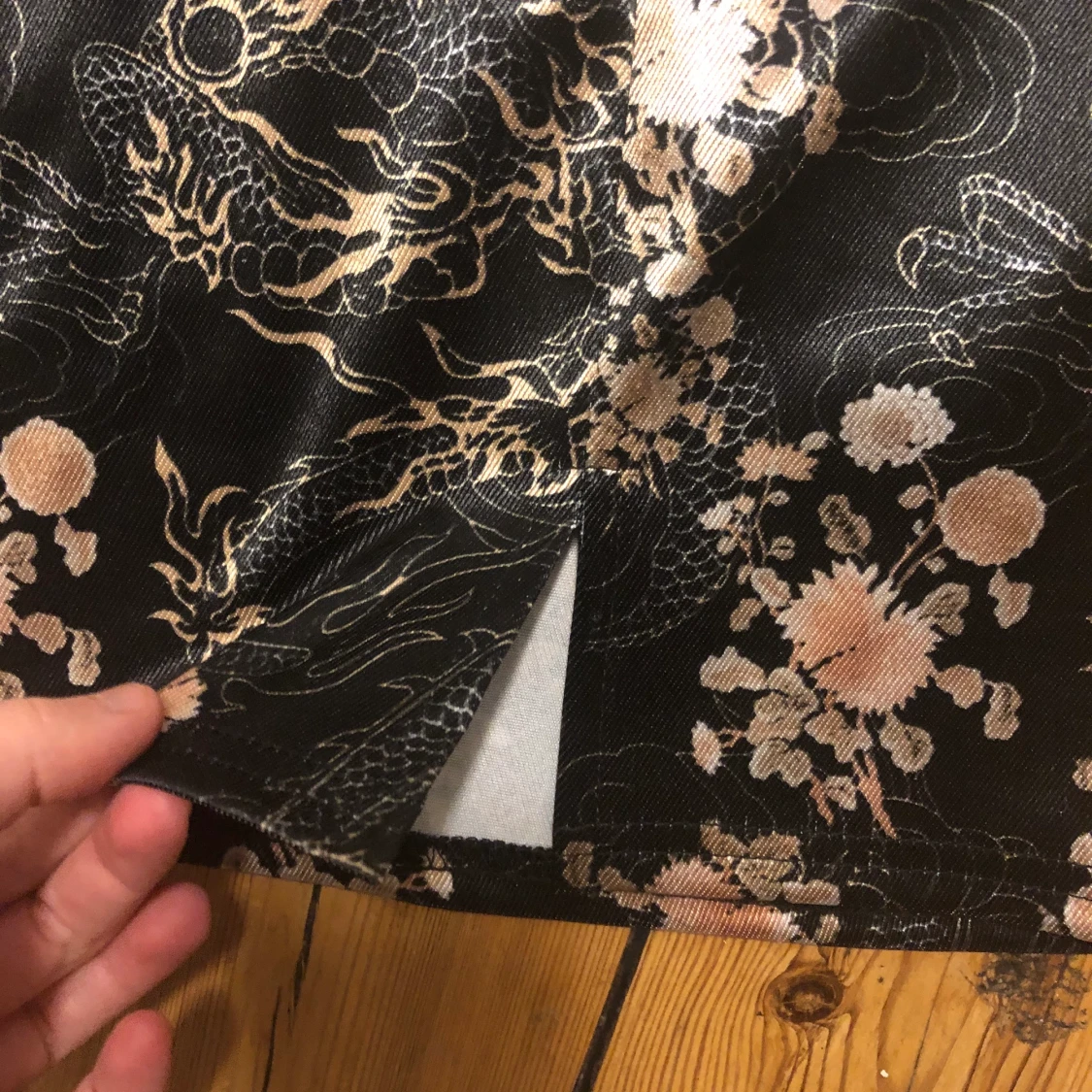 Finaste kjolen!  - 90