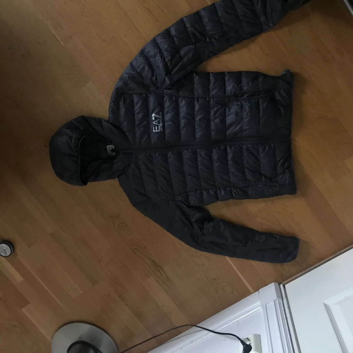 Emporio Armani 7 dunjacka dun jacka. 100% äkta :)