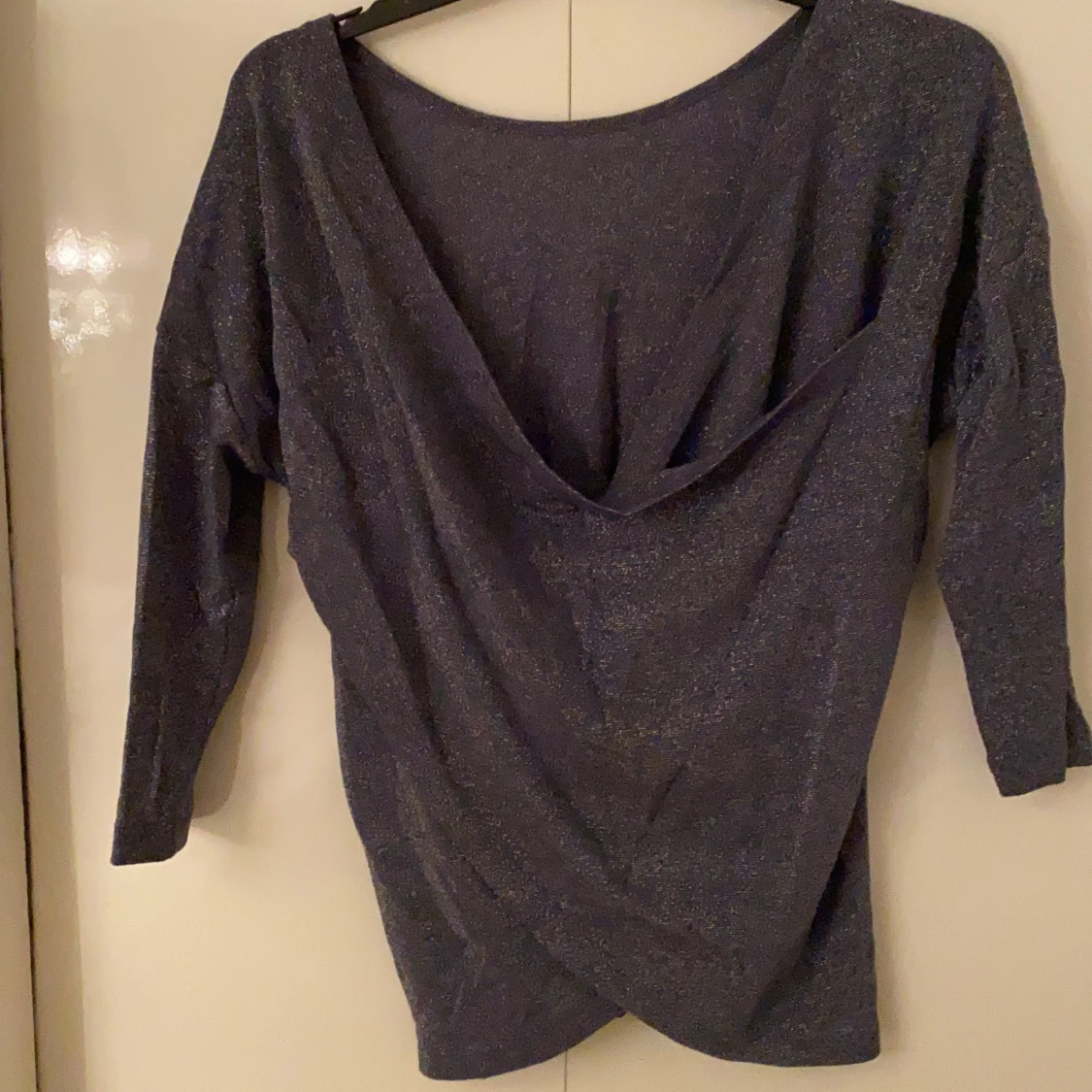 Omlott blus str s - 91