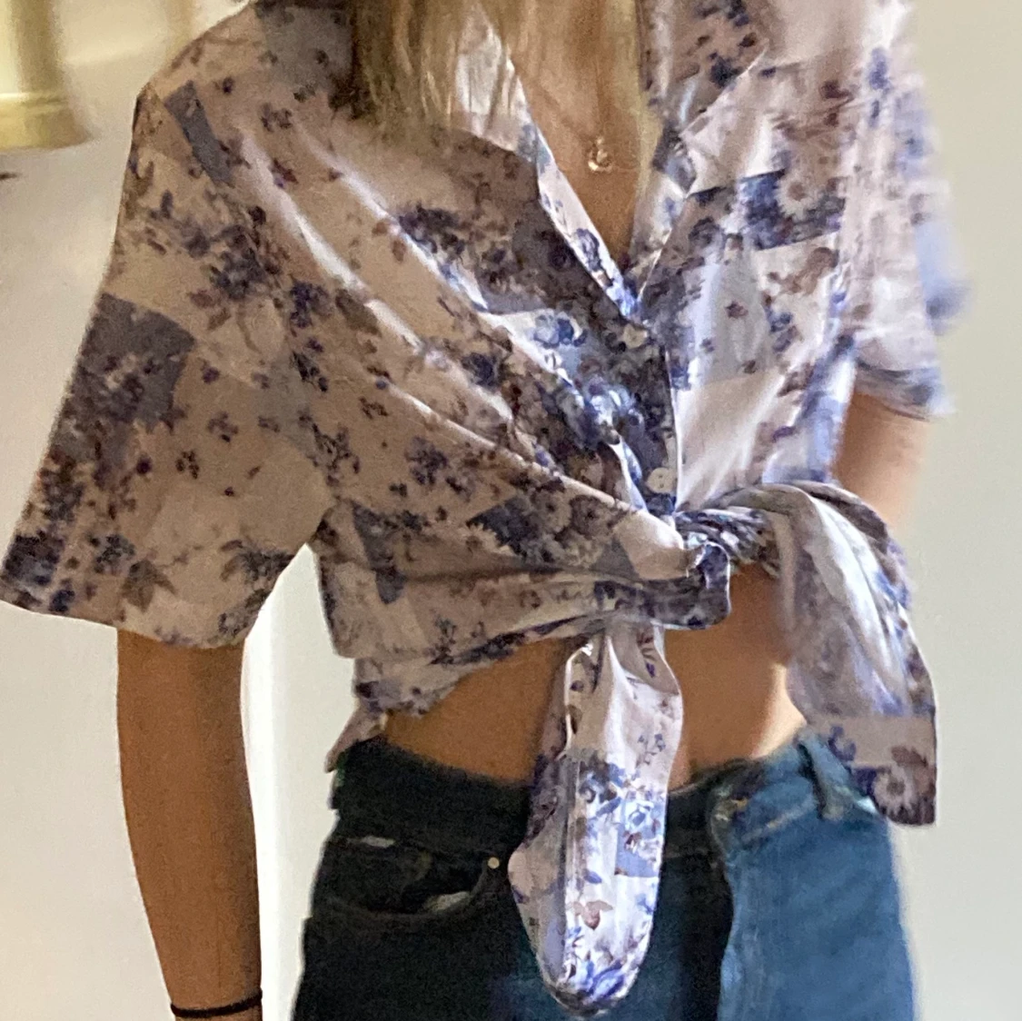 Skön skjorta/blus - 90