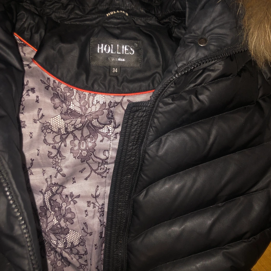 Äkta Hollies Jacka - 91