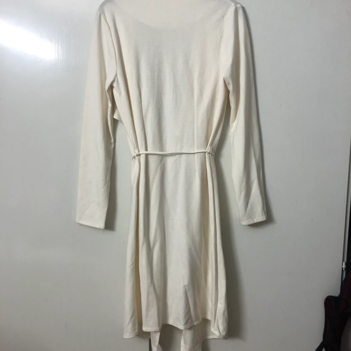 Off white trenchcoat storlek 36 - 90