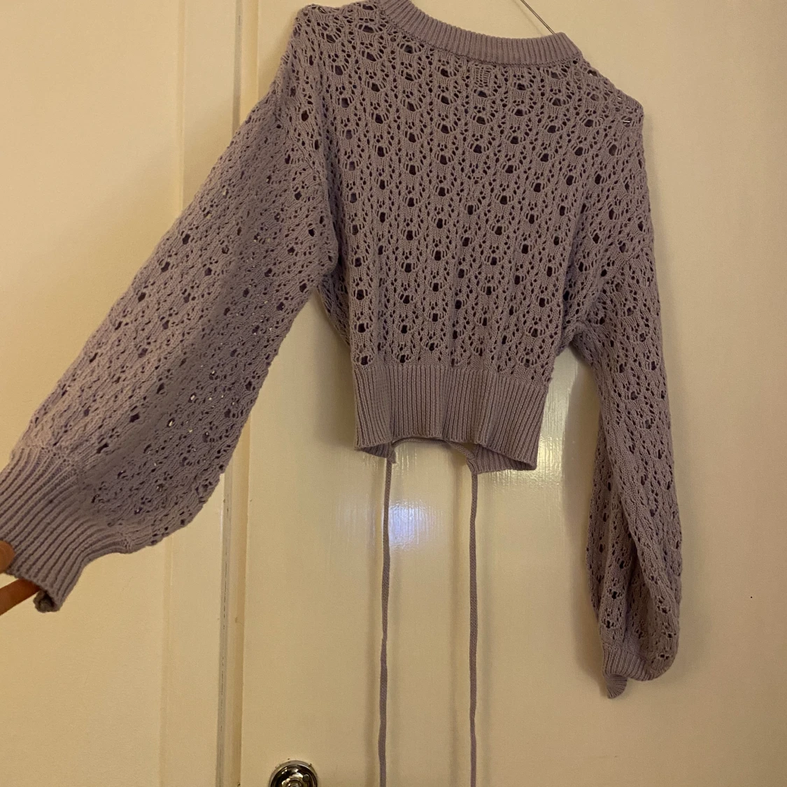 Pull & bear stickad tröja - 91