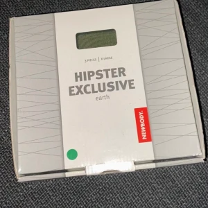 Hipster underkläder - Oöppnat packet. Blev fel i beställning därför säljer vidare. Original pris 150kr. 100kr +frakt eller bud