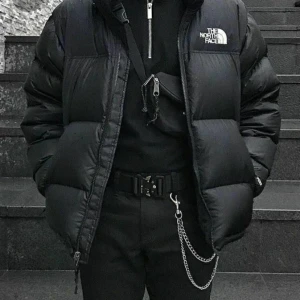 North face nuptse 1996 - Helt ny oandvänd north face nuptse 1996 jacka. Säljer pågrund av att den var förstor. Storlek M 