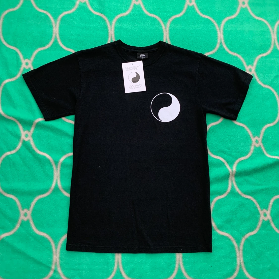 Our Legacy X Stussy Tee