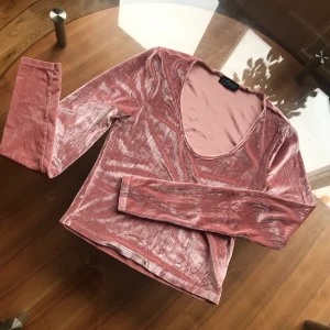 Pink meshy top  - Wore a few times 